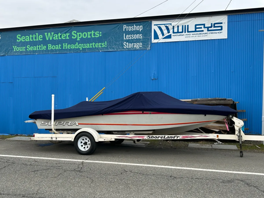 1988 Supra Boats Comp TS6m for sale in Kenmore, Washington