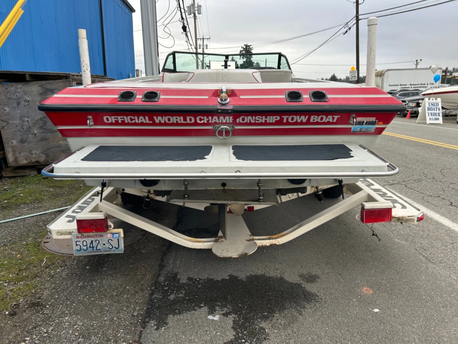 1988 Supra Boats Comp TS6m for sale in Kenmore, Washington