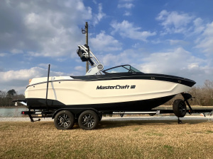 2026 Mastercraft Boats XT22 for sale in Zachary, Louisiana