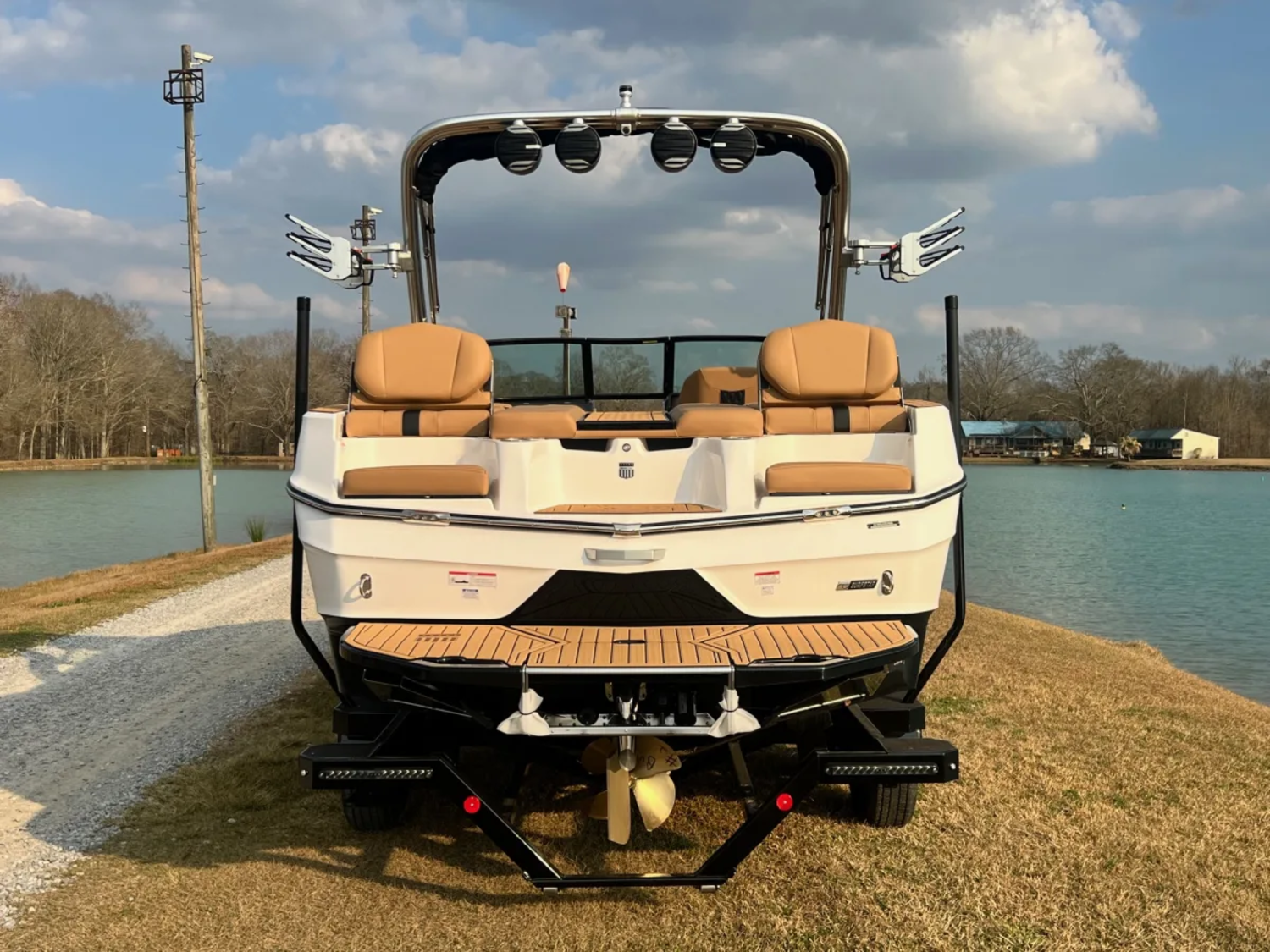 2026 MasterCraft XT22