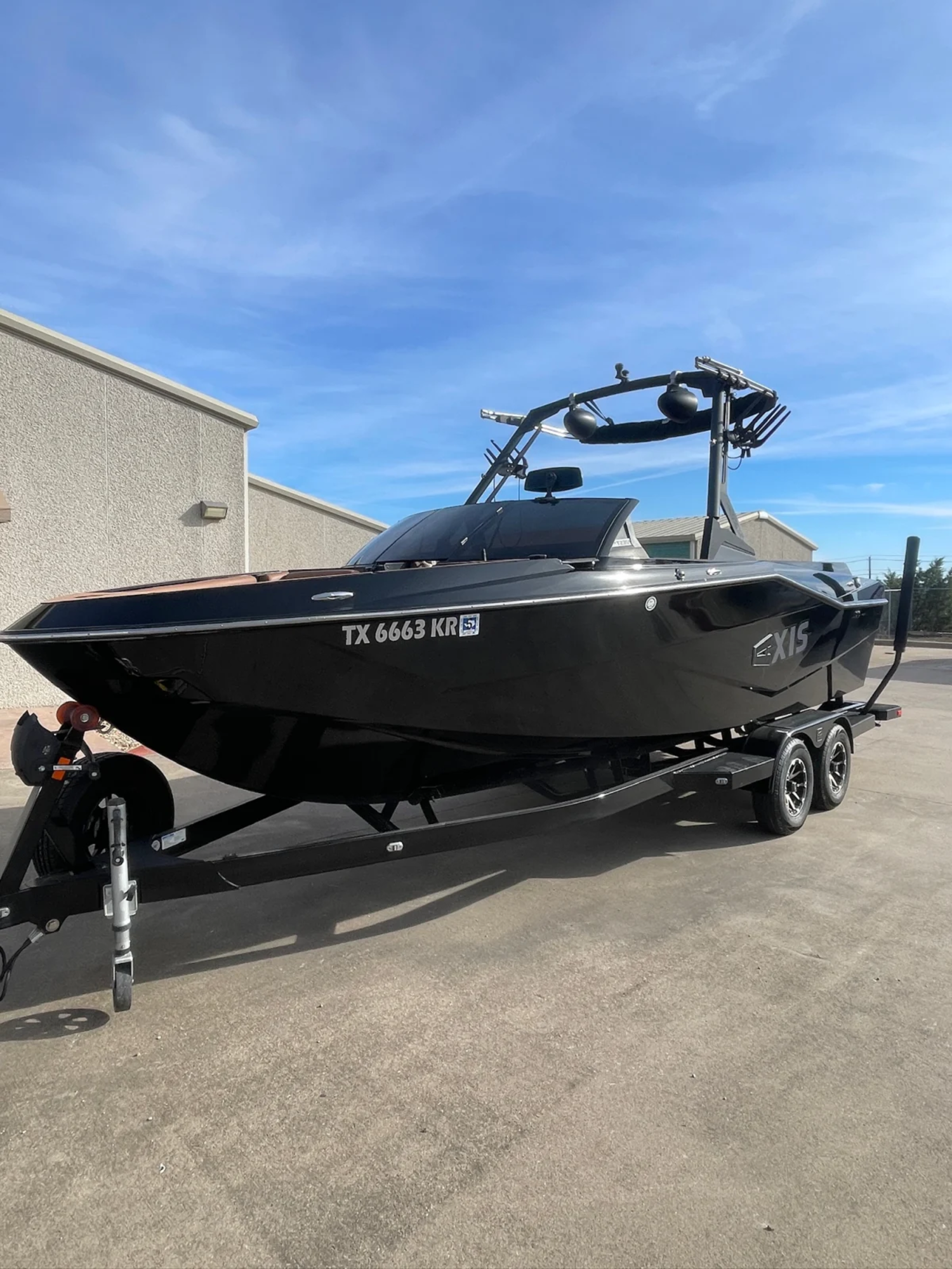 2023 Axis Boats T235