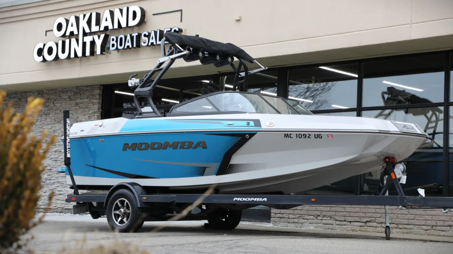 2019 Moomba Boats Helix for sale in Highland, Michigan
