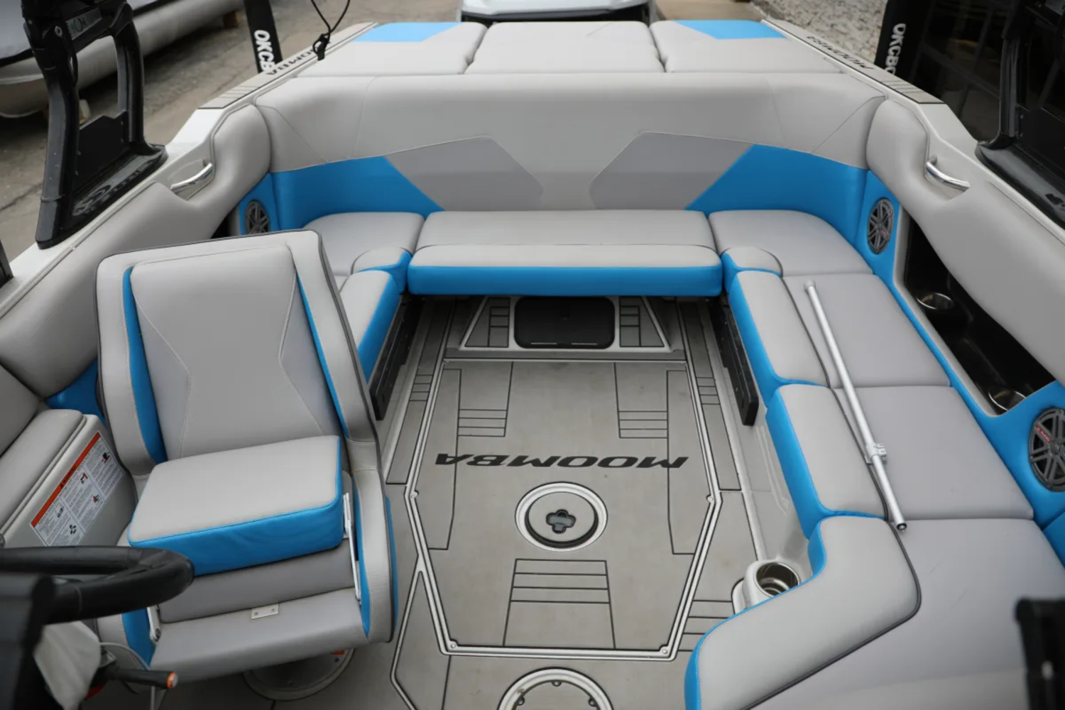 2019 Moomba Helix - New Arrival!! Low Hours 