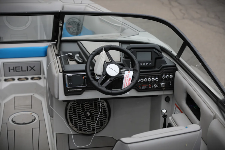 2019 Moomba Boats Helix for sale in Highland, Michigan