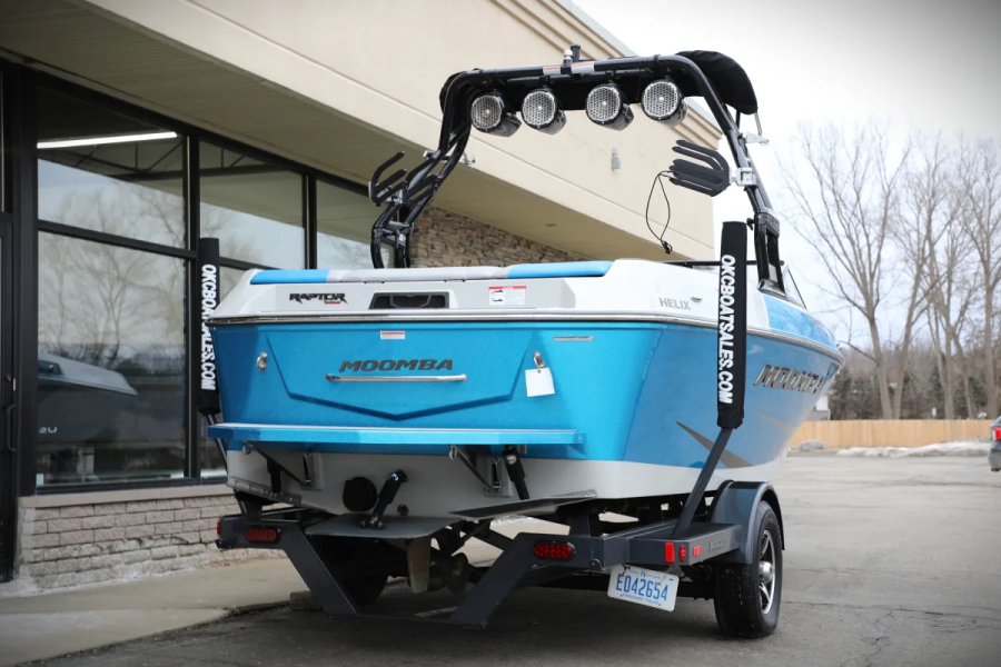 2019 Moomba Boats Helix for sale in Highland, Michigan