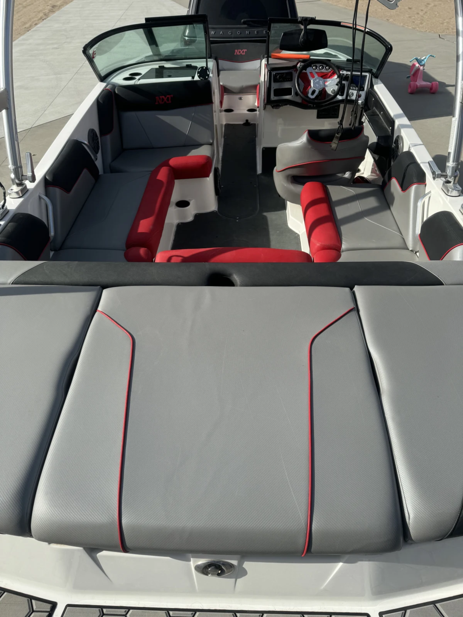2015 Mastercraft Boats NXT20