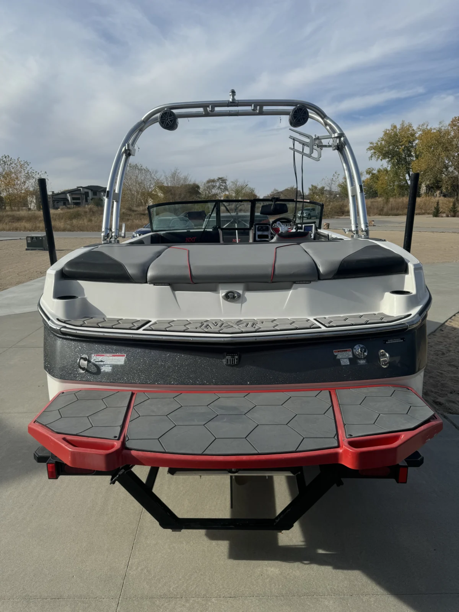 2015 Mastercraft Boats NXT20