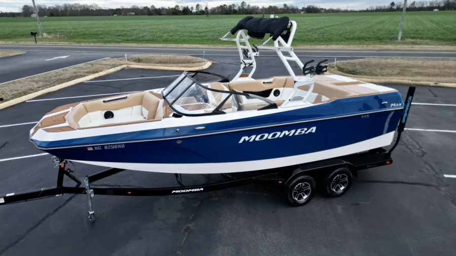 2024 Moomba Boats MAX for sale in Broadway, North Carolina
