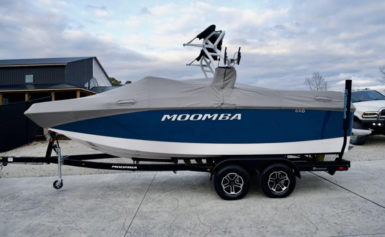 2024 Moomba Boats MAX for sale in Broadway, North Carolina
