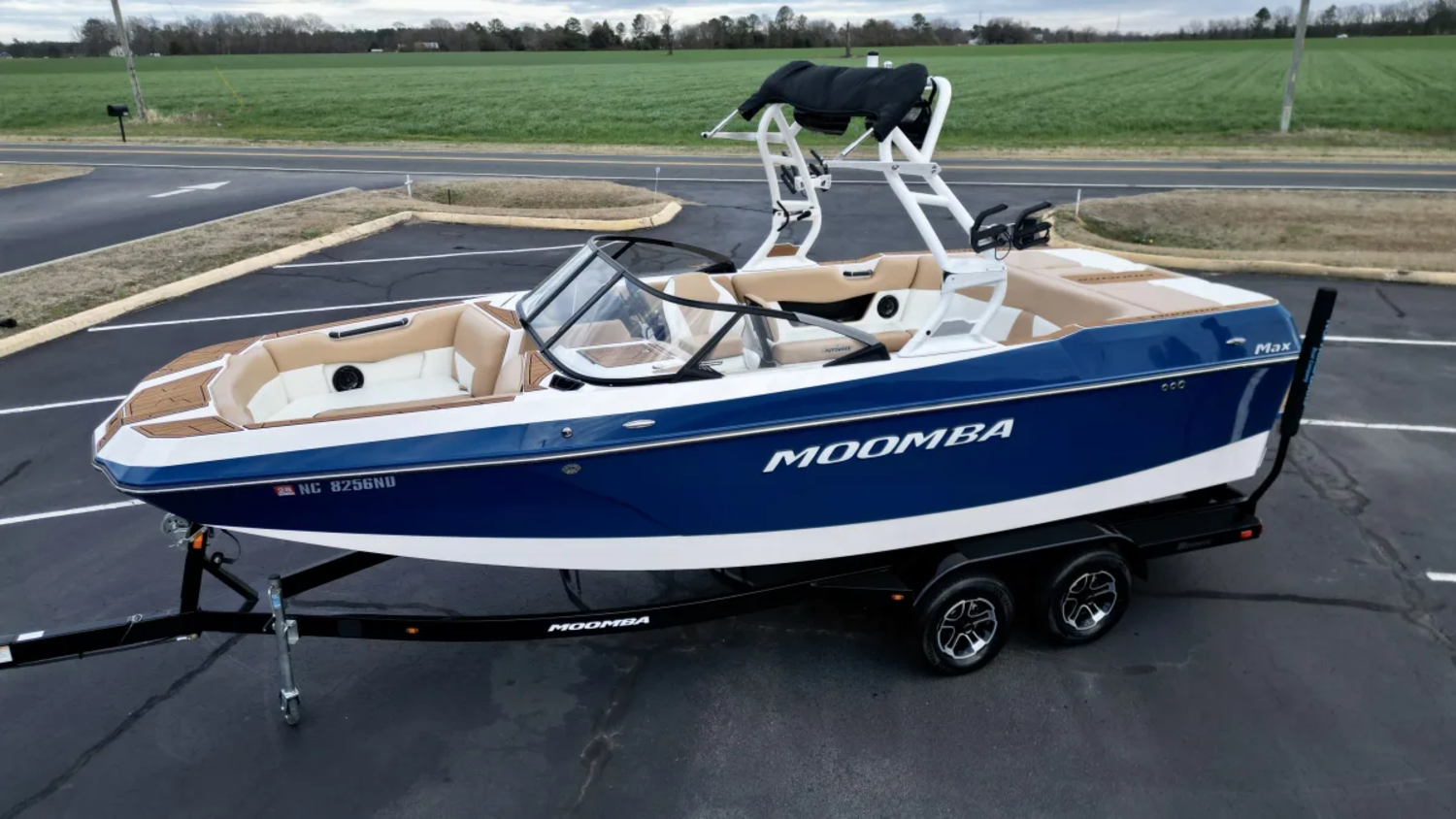 2024 Moomba Boats MAX for sale in Broadway, North Carolina