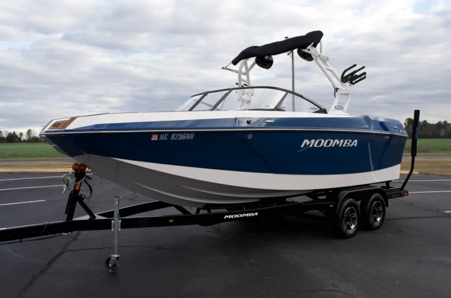 2024 Moomba Boats MAX for sale in Broadway, North Carolina