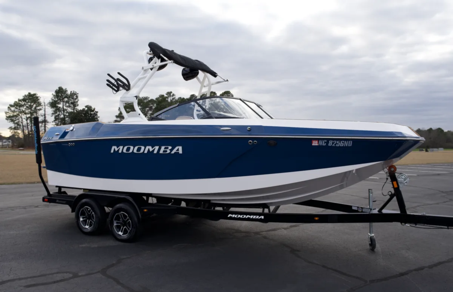2024 Moomba Boats MAX for sale in Broadway, North Carolina