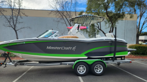 2017 Mastercraft Boats X23 for sale in Pleasanton, California