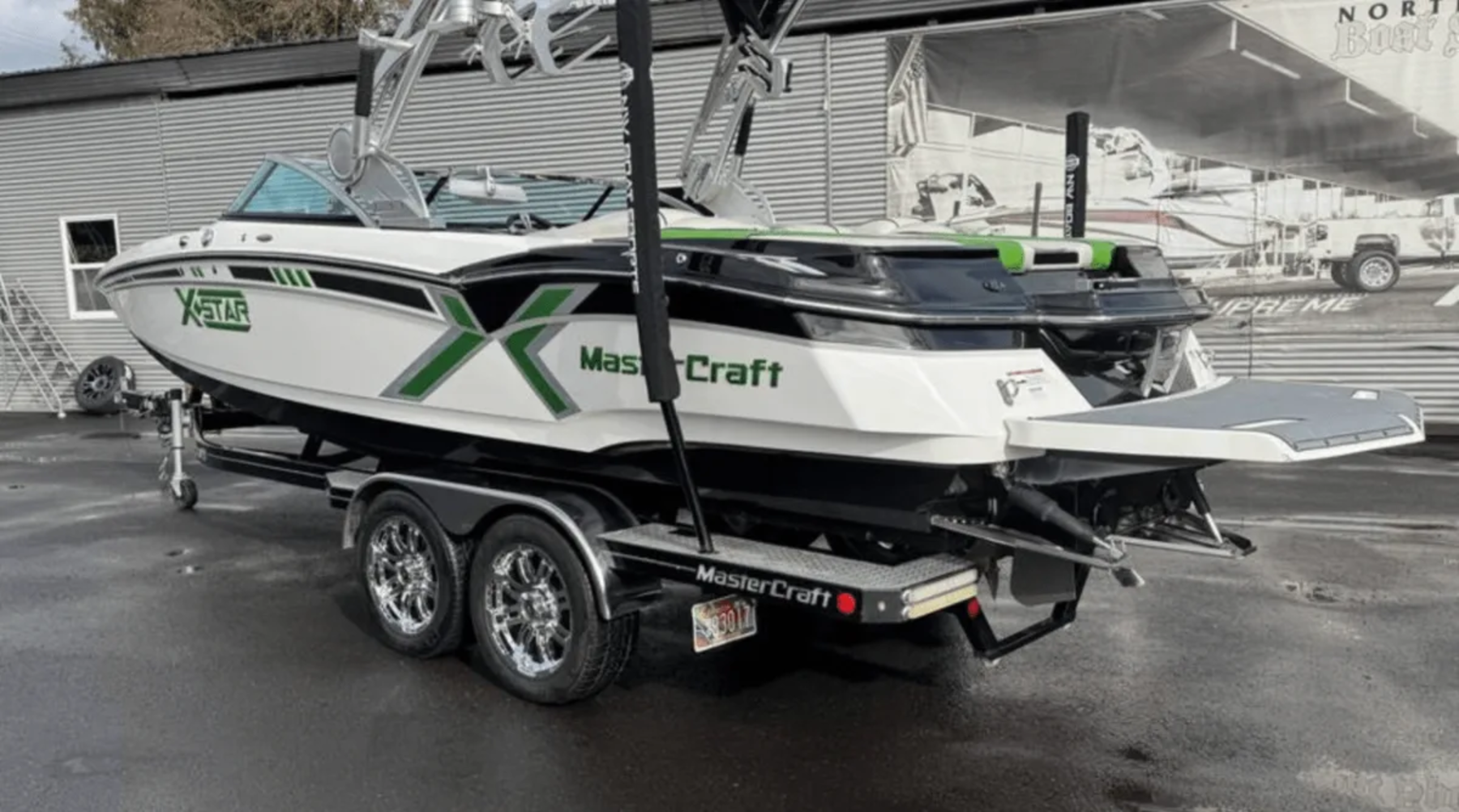 2024 Anthem Boats Kalon 23