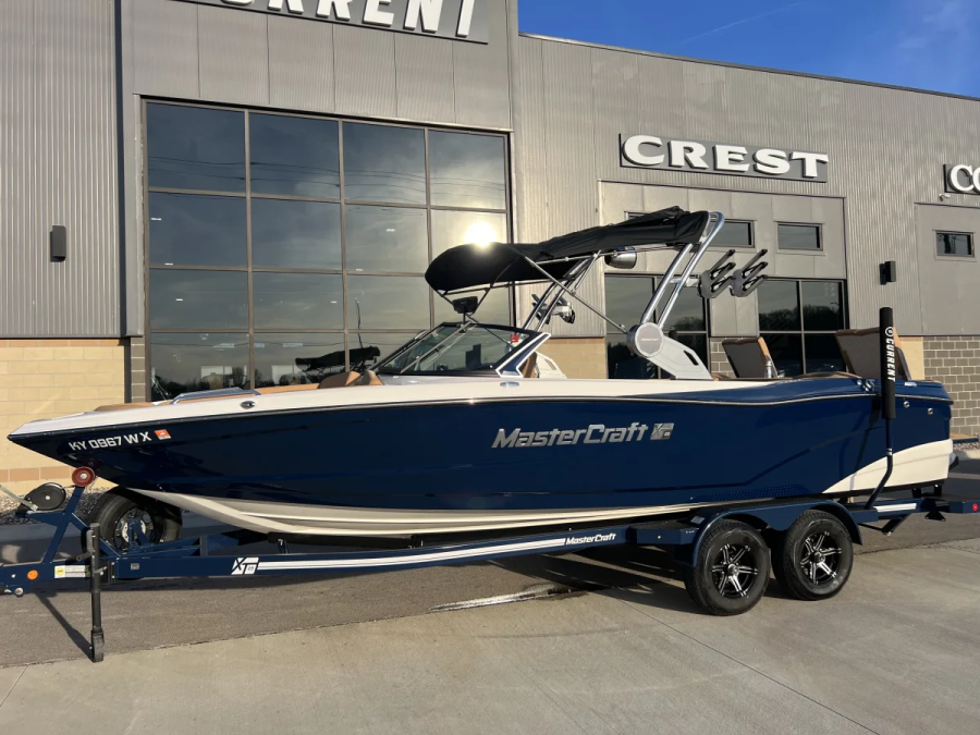 2022 Mastercraft Boats XT25 for sale in Walton, Kentucky