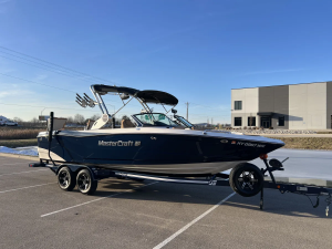 2022 Mastercraft Boats XT25 for sale in Walton, Kentucky
