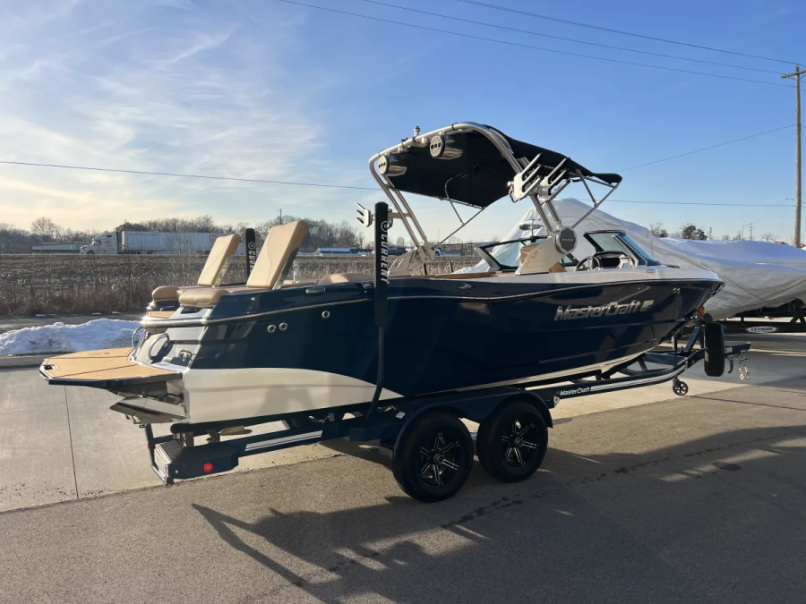 2022 Mastercraft Boats XT25 for sale in Walton, Kentucky