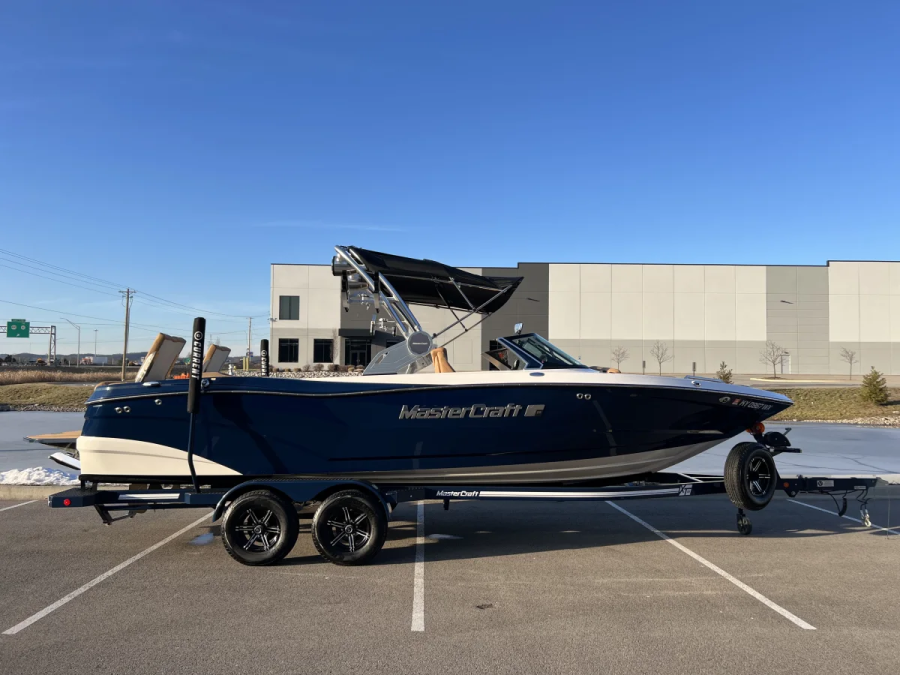 2022 Mastercraft Boats XT25 for sale in Walton, Kentucky
