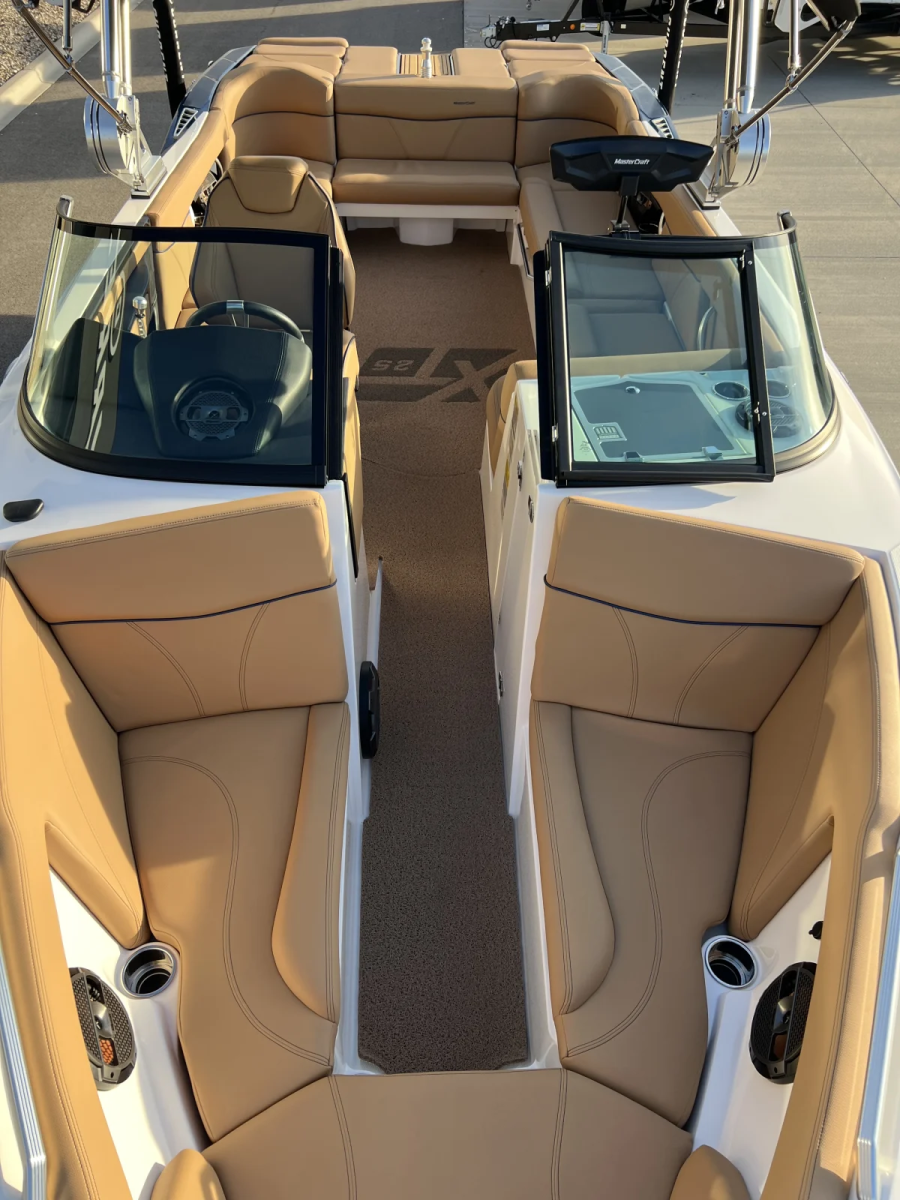 2022 Mastercraft Boats XT25 for sale in Walton, Kentucky