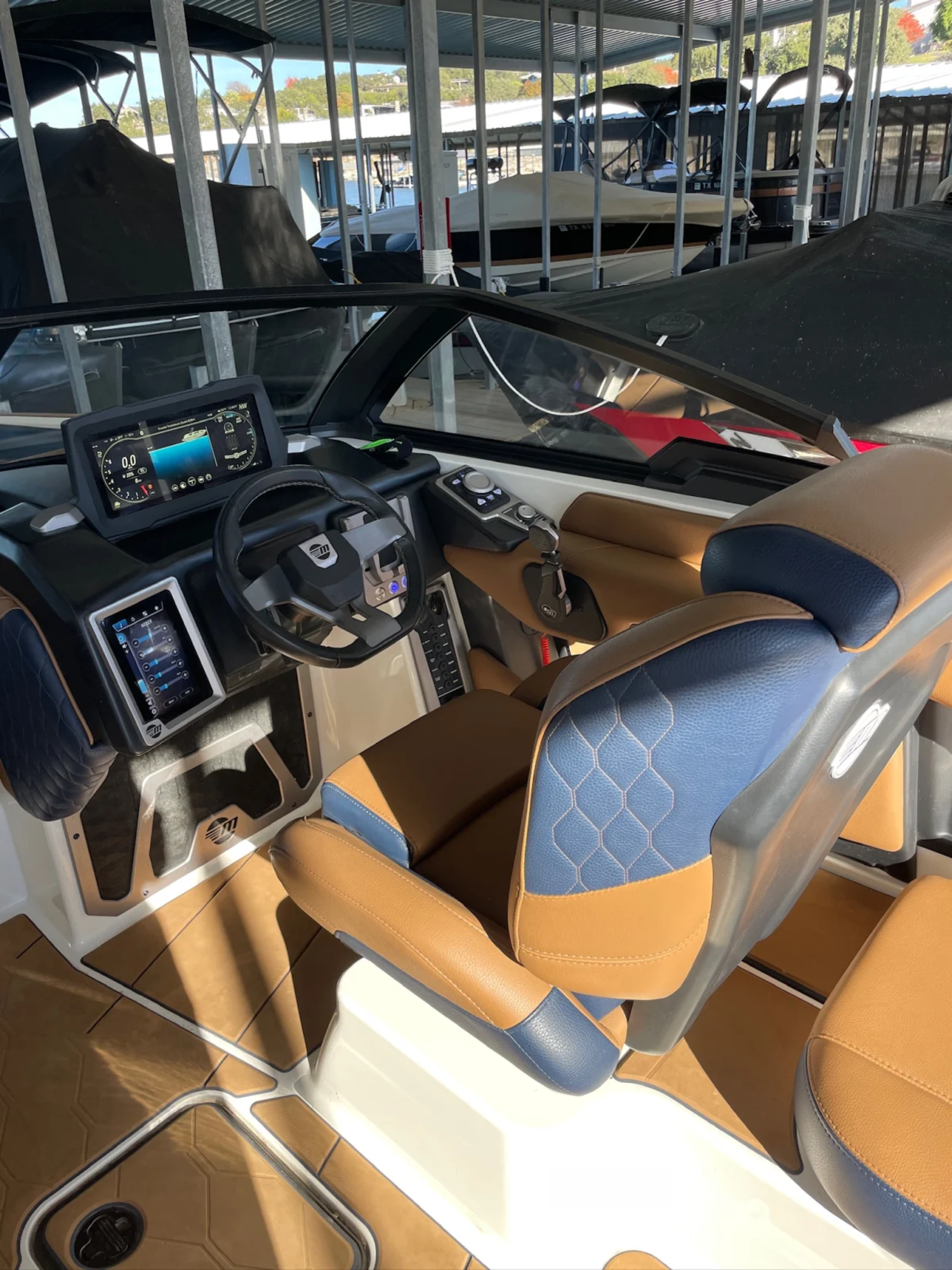 2022 Malibu Boats M220 for sale in austin, Texas