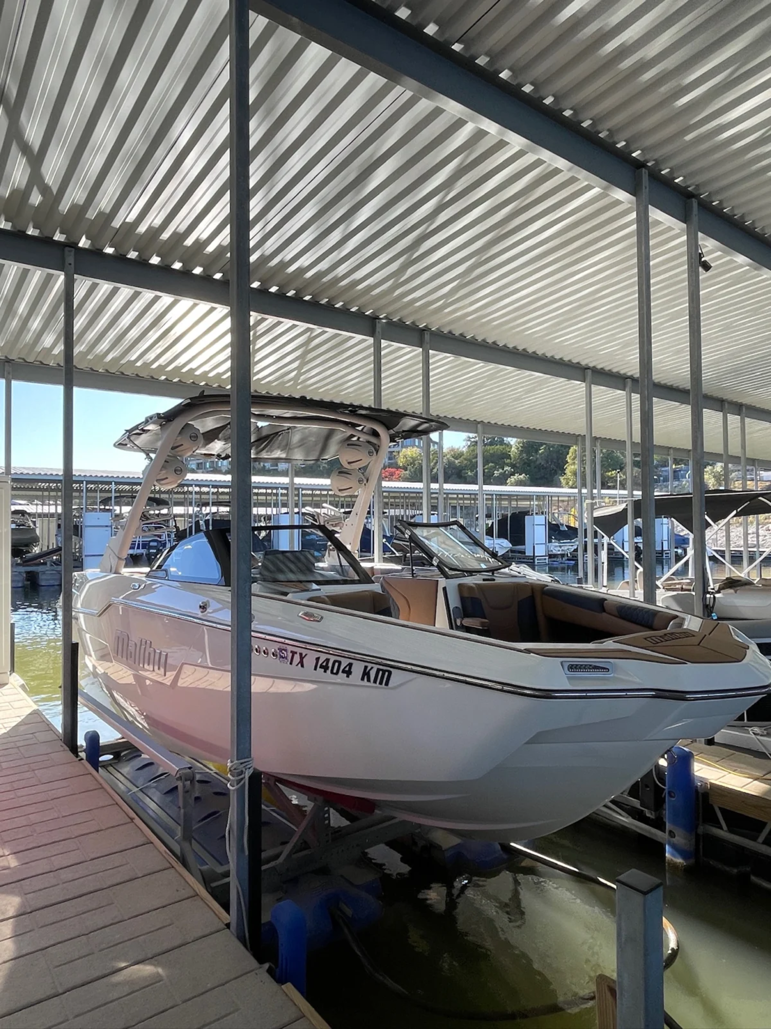 2022 Malibu Boats M220 for sale in austin, Texas