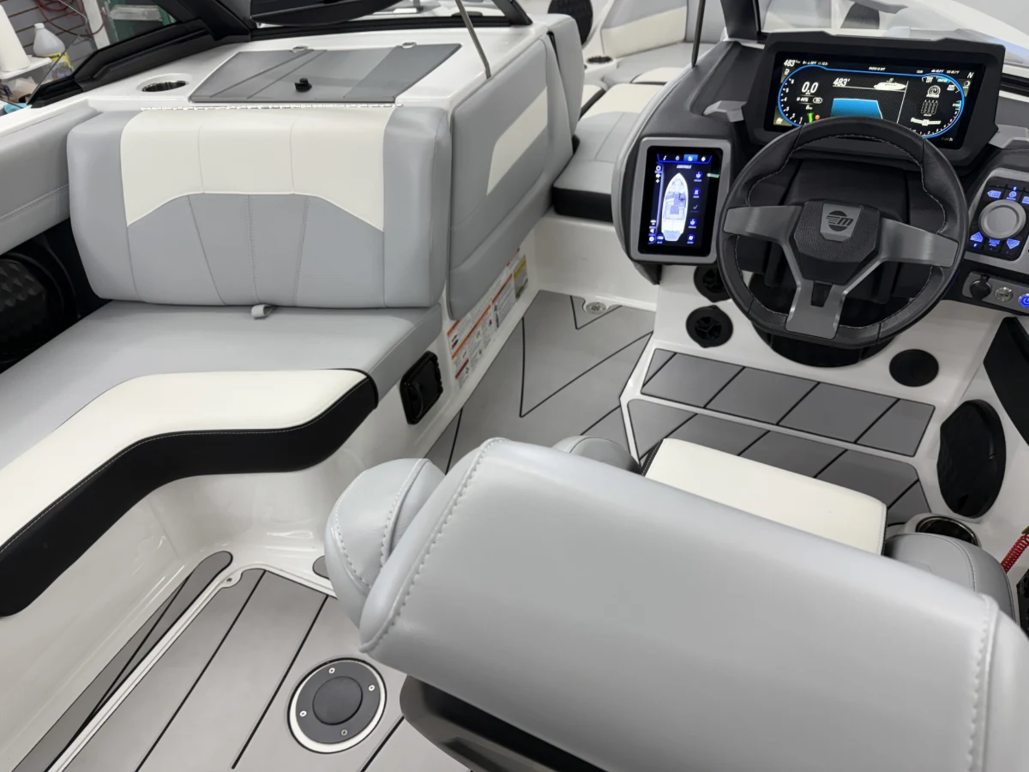 2023 Malibu Boats Wakesetter VTX for sale in Naples, Maine