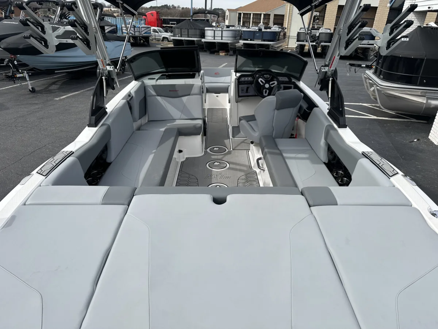2023 Mastercraft Boats NXT22 for sale in Mooresville, North Carolina