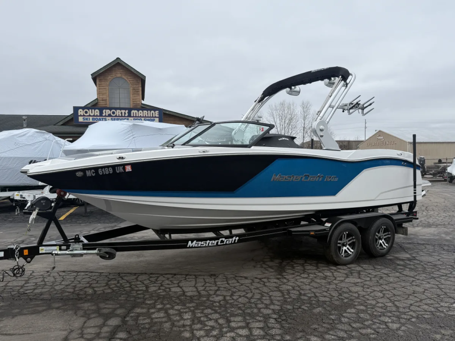 2019 Mastercraft Boats NXT22 for sale in Fenton, Michigan