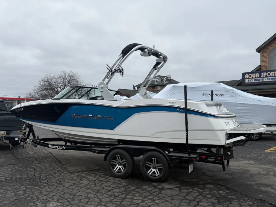 2019 Mastercraft Boats NXT22 for sale in Fenton, Michigan