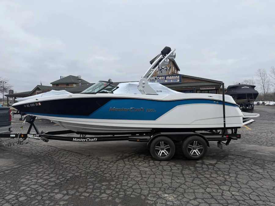 2019 Mastercraft Boats NXT22 for sale in Fenton, Michigan