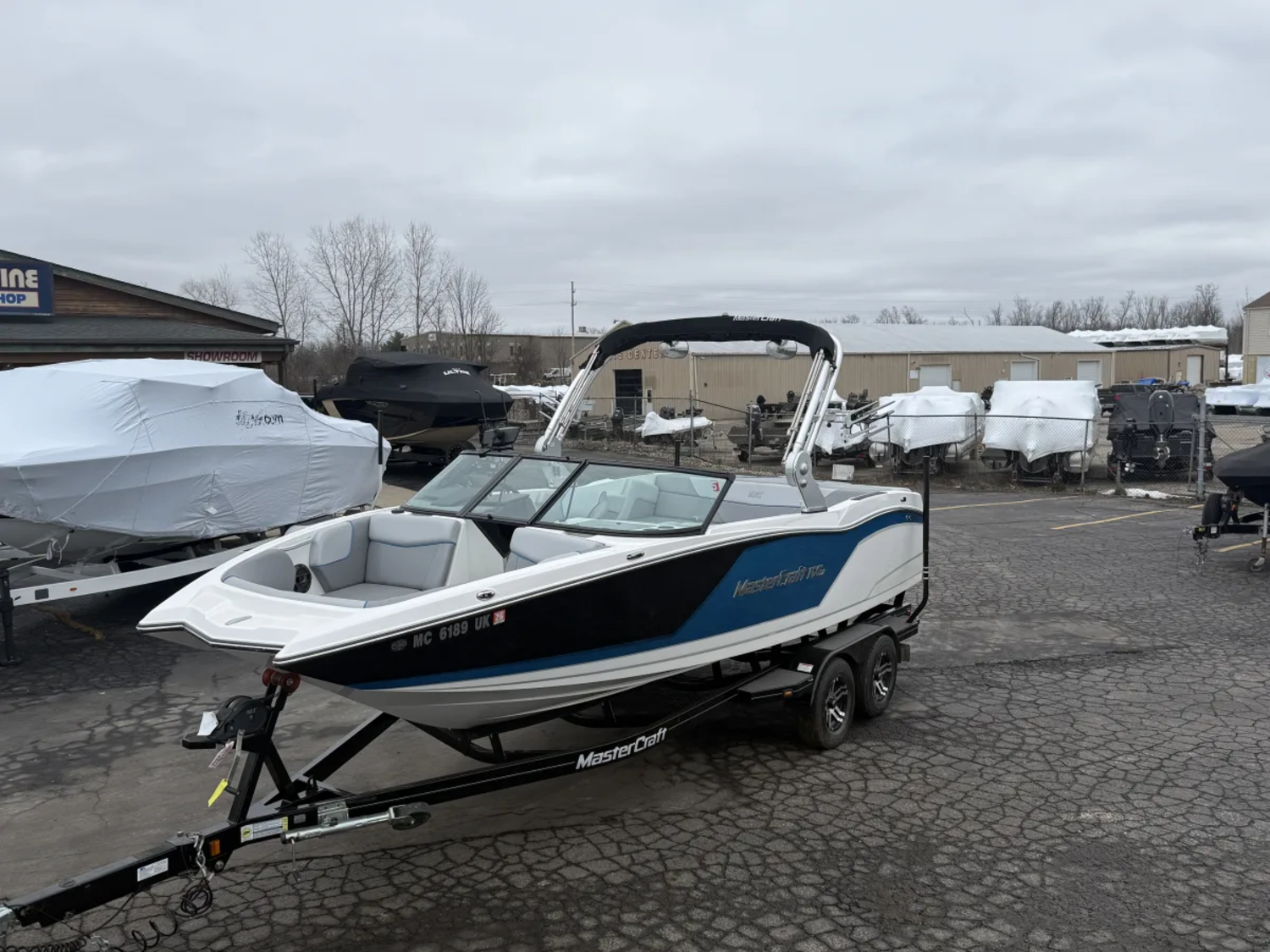 2019 Mastercraft Boats NXT22 for sale in Fenton, Michigan