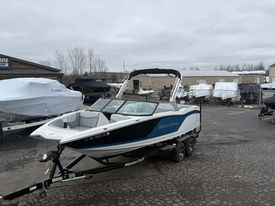 2019 Mastercraft Boats NXT22 for sale in Fenton, Michigan