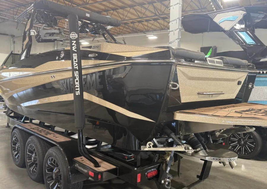 2024 Supreme Boats ZS252 for sale in Oregon City, Oregon