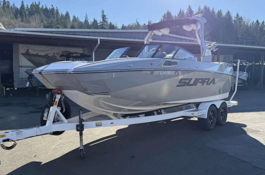 2021 Supra Boats SA for sale in Oregon City, Oregon