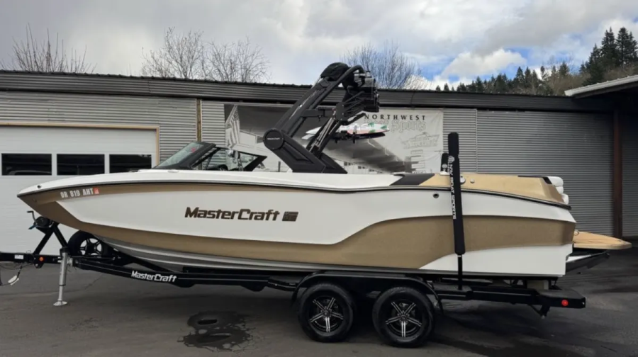 2023 Mastercraft Boats XT24 for sale in Oregon City, Oregon