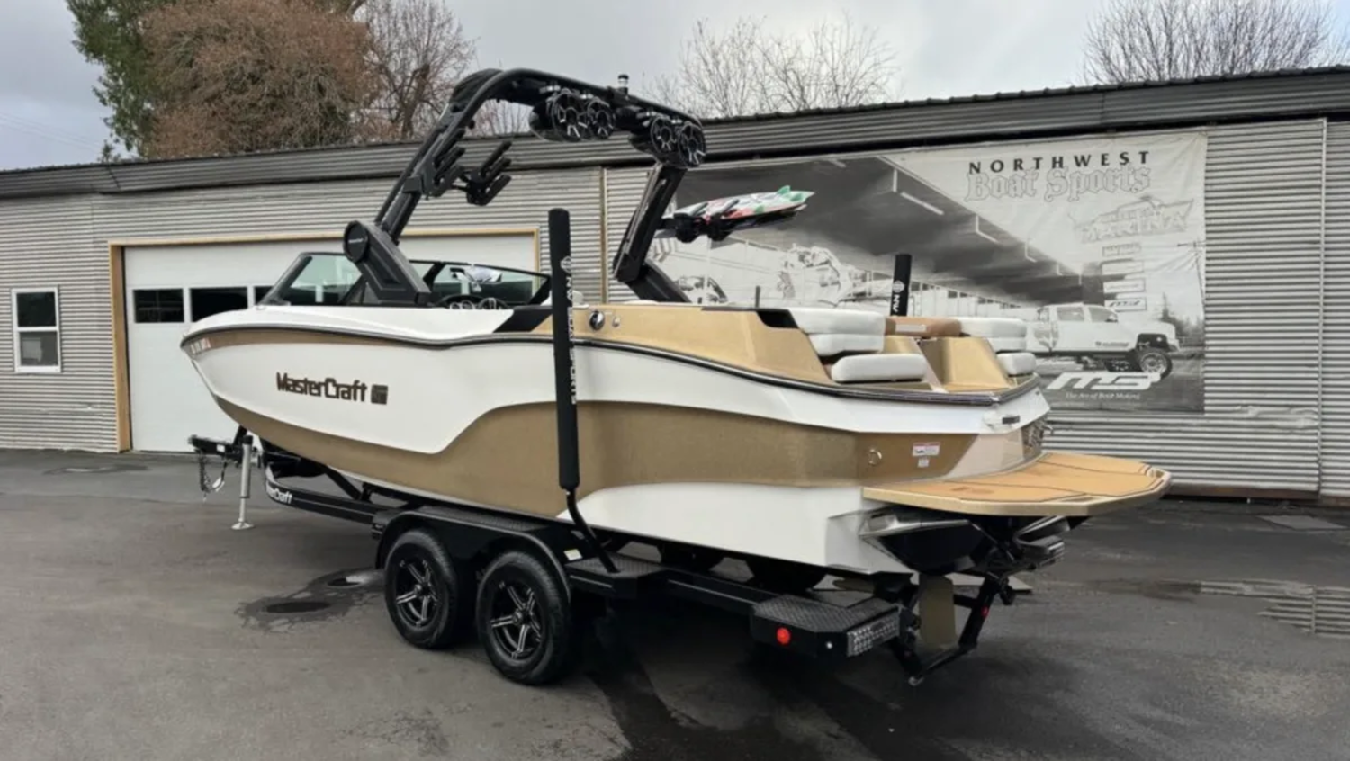 2023 Mastercraft Boats XT24 for sale in Oregon City, Oregon