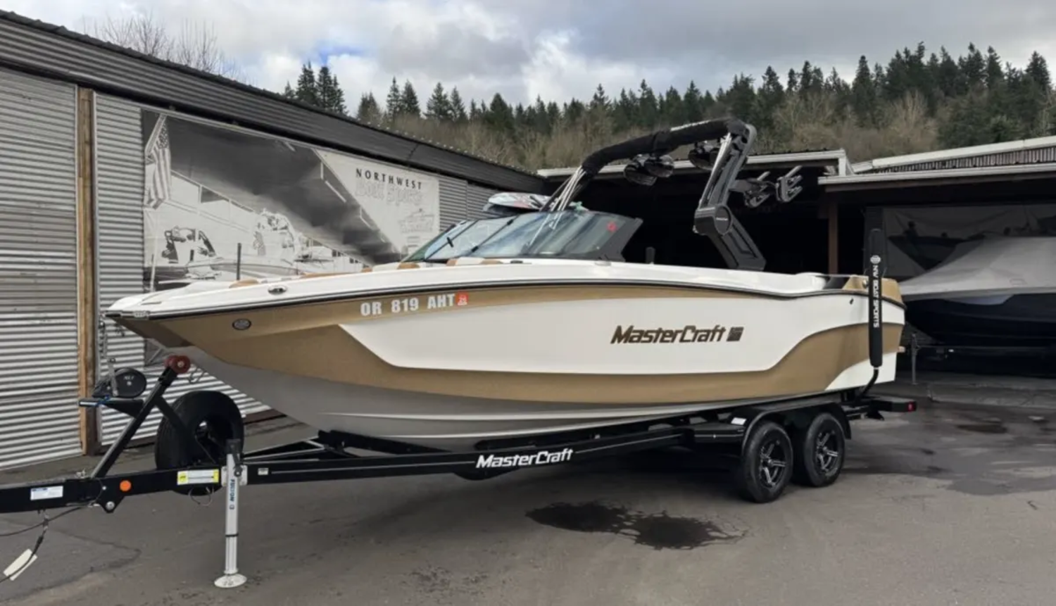 2023 Mastercraft Boats XT24 for sale in Oregon City, Oregon
