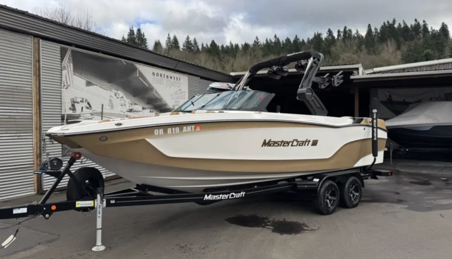 2023 Mastercraft Boats XT24 for sale in Oregon City, Oregon
