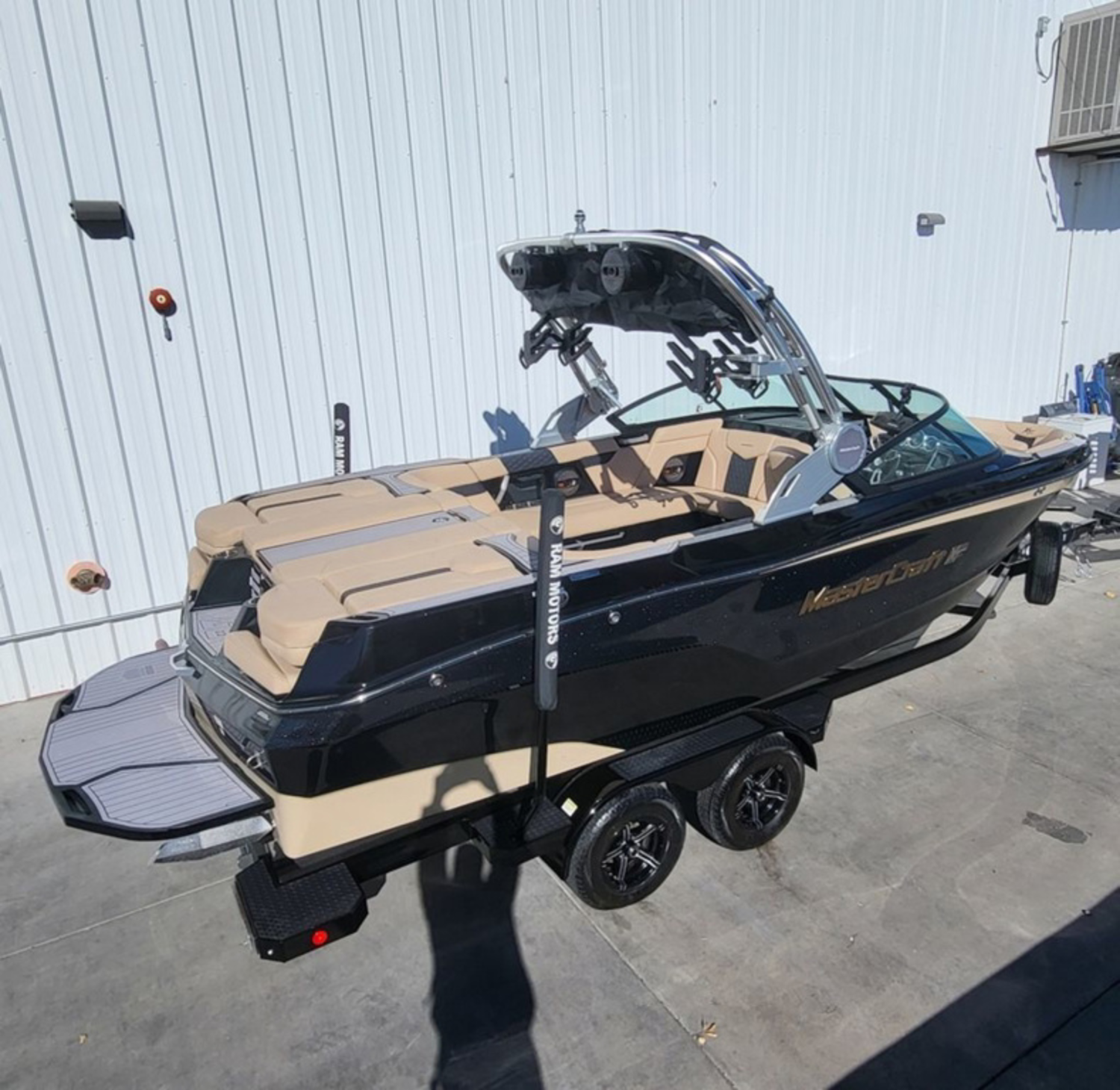 2023 Mastercraft Boats XT23 for sale in albuquerque, New Mexico