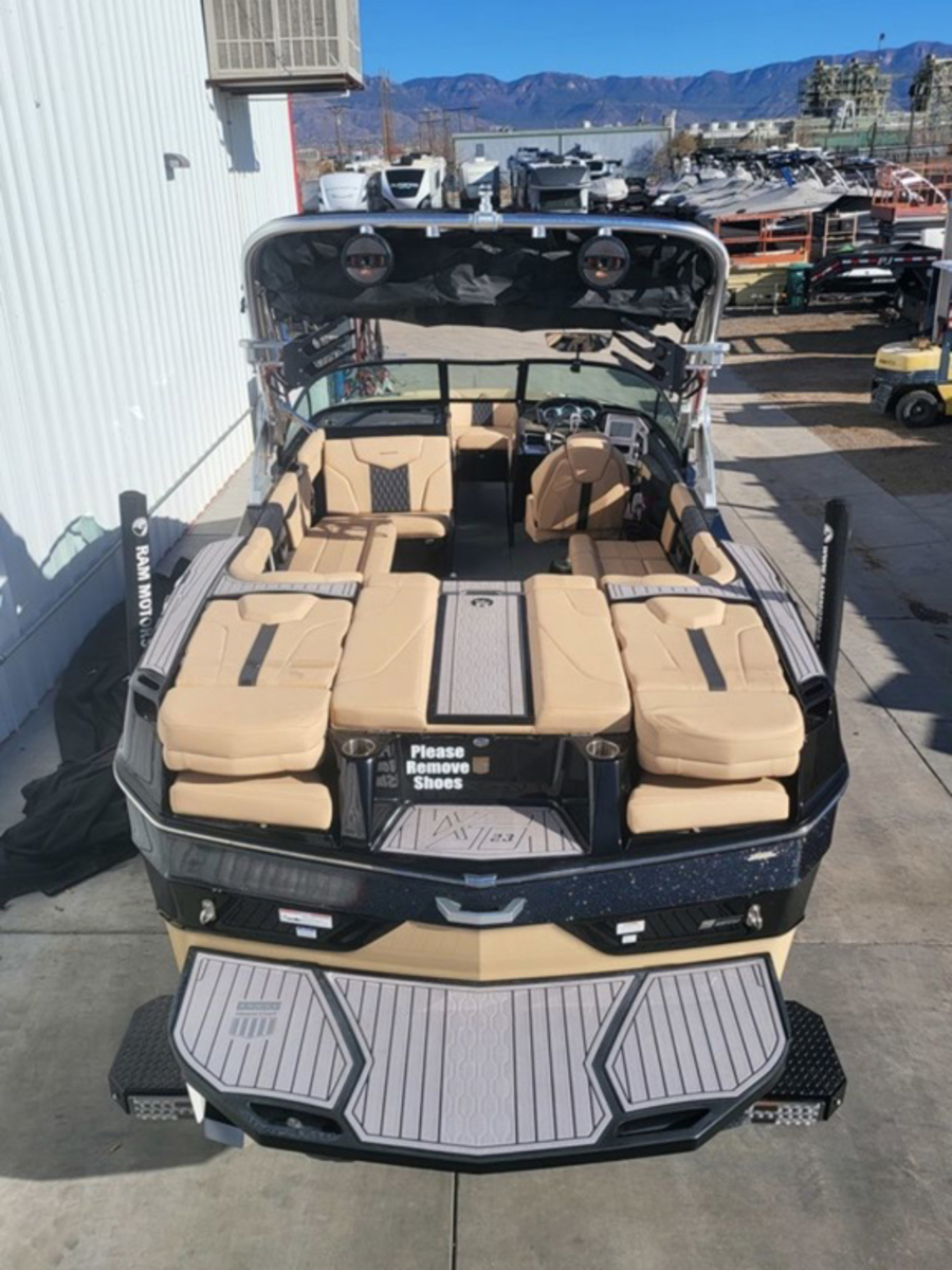 2023 Mastercraft Boats XT23 for sale in albuquerque, New Mexico