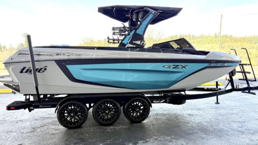 2023 Tige Boats ZX5 / 25ZX for sale in Oregon City, Oregon