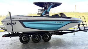 2023 Tige Boats ZX5 / 25ZX for sale in Oregon City, Oregon