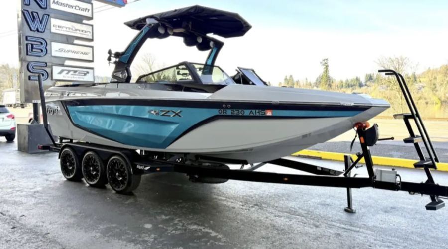 2023 Tige Boats ZX5 / 25ZX for sale in Oregon City, Oregon