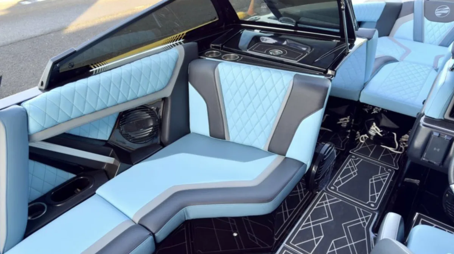 2023 Tige Boats ZX5 / 25ZX for sale in Oregon City, Oregon