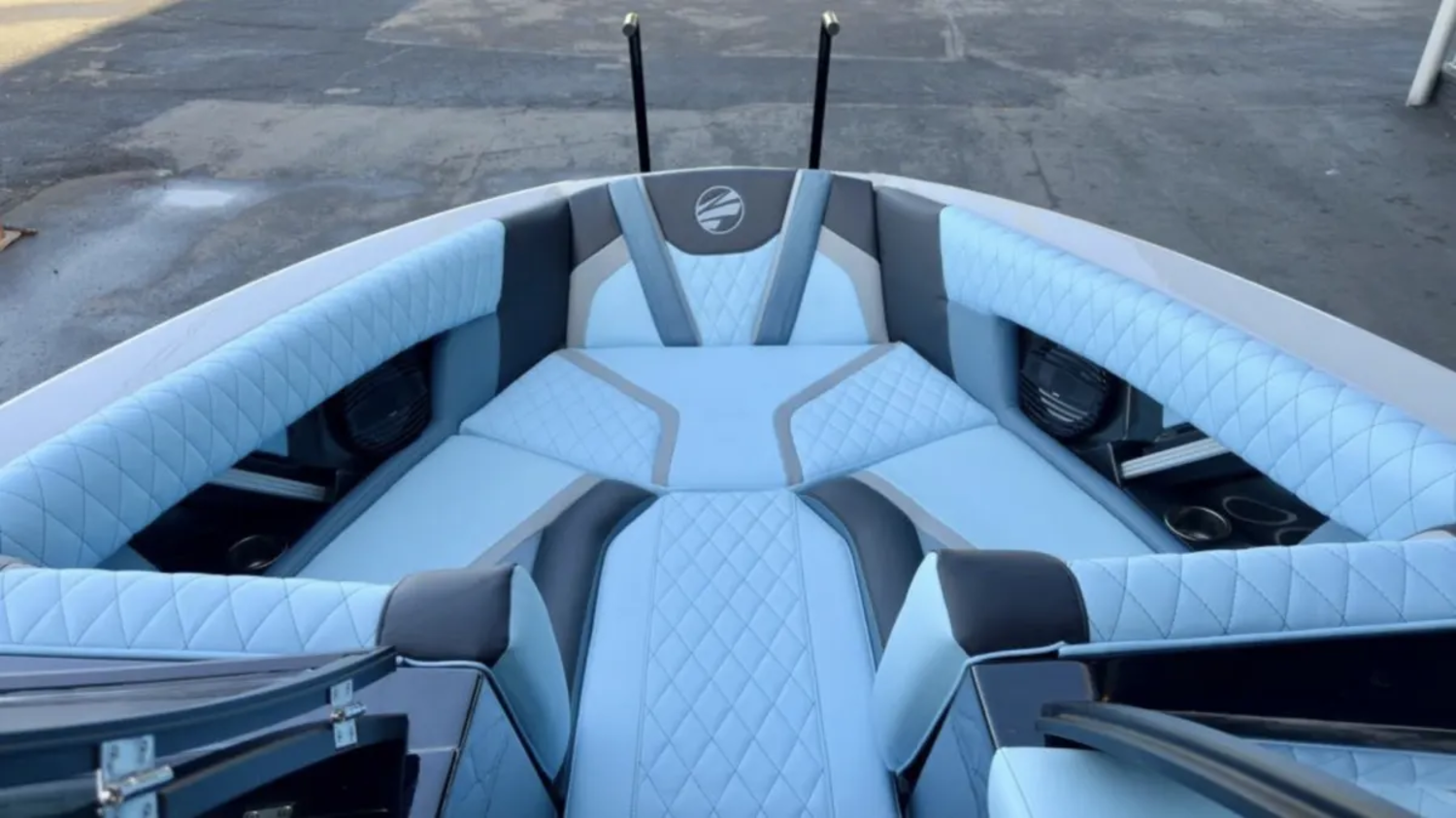 2023 Tige Boats ZX5 / 25ZX for sale in Oregon City, Oregon