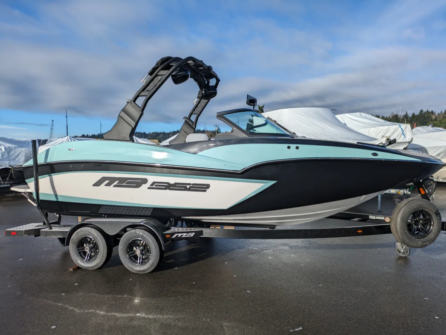 2025 MB Sports Boats B52 21 Alpha for sale in Kenmore, Washington