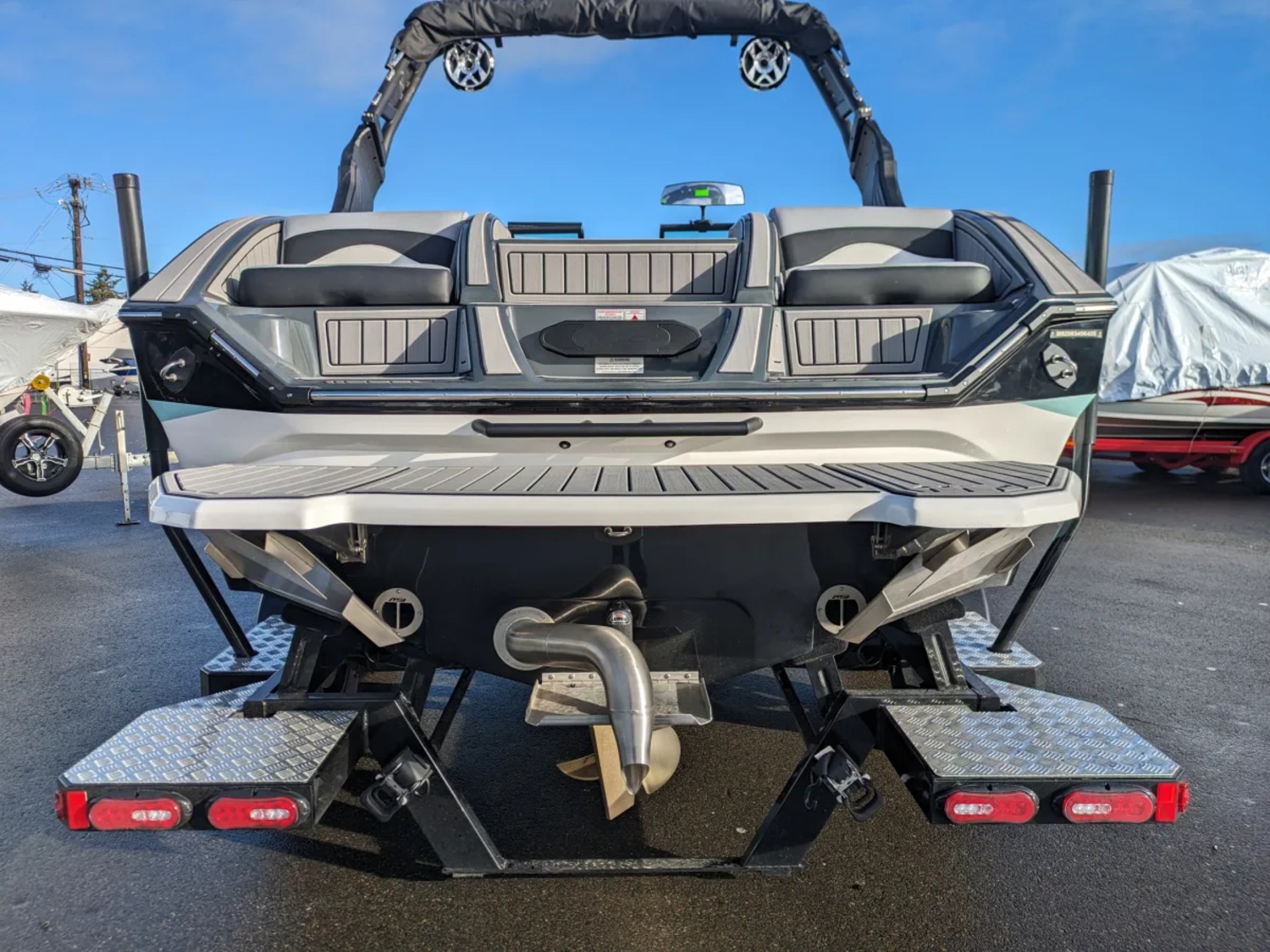 2025 MB Sports Boats B52 21 Alpha for sale in Kenmore, Washington