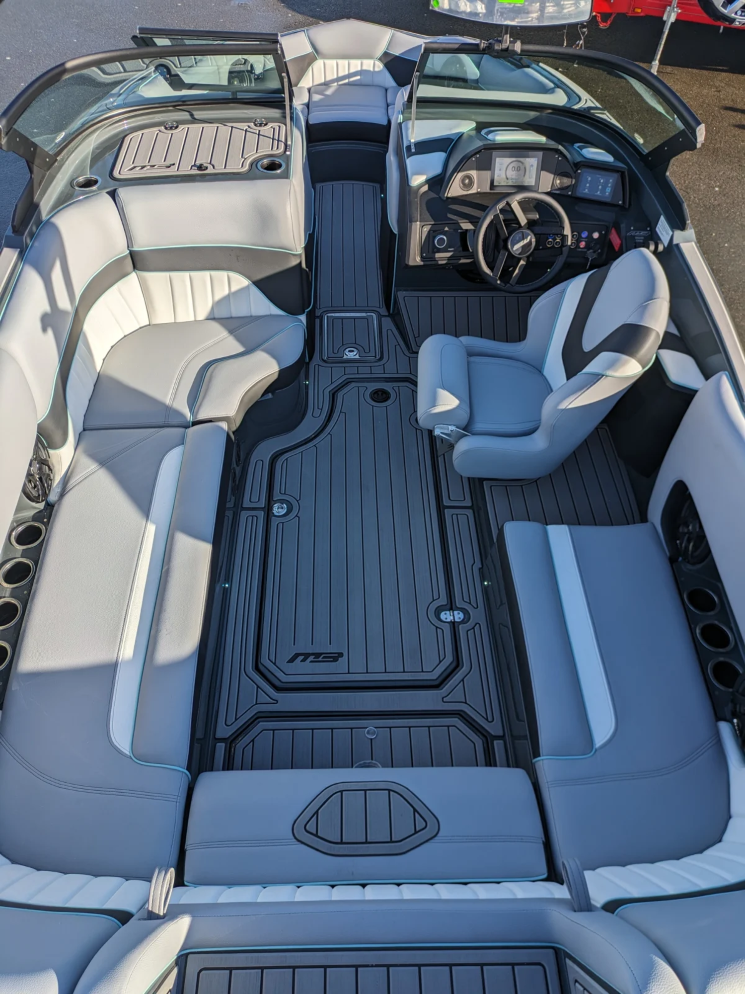 2025 MB Sports Boats B52 21 Alpha for sale in Kenmore, Washington