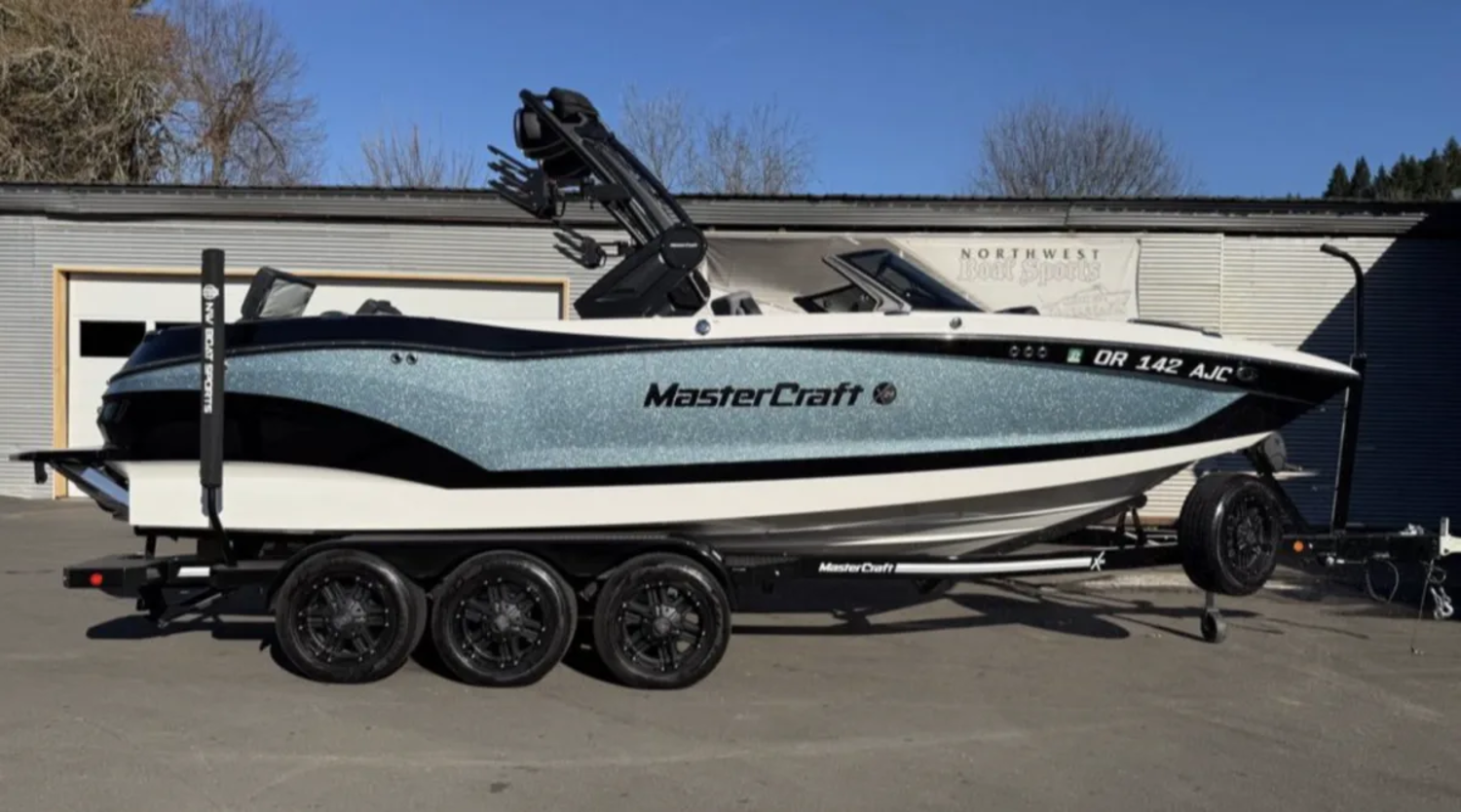 2023 Mastercraft Boats X24 for sale in Oregon City, Oregon