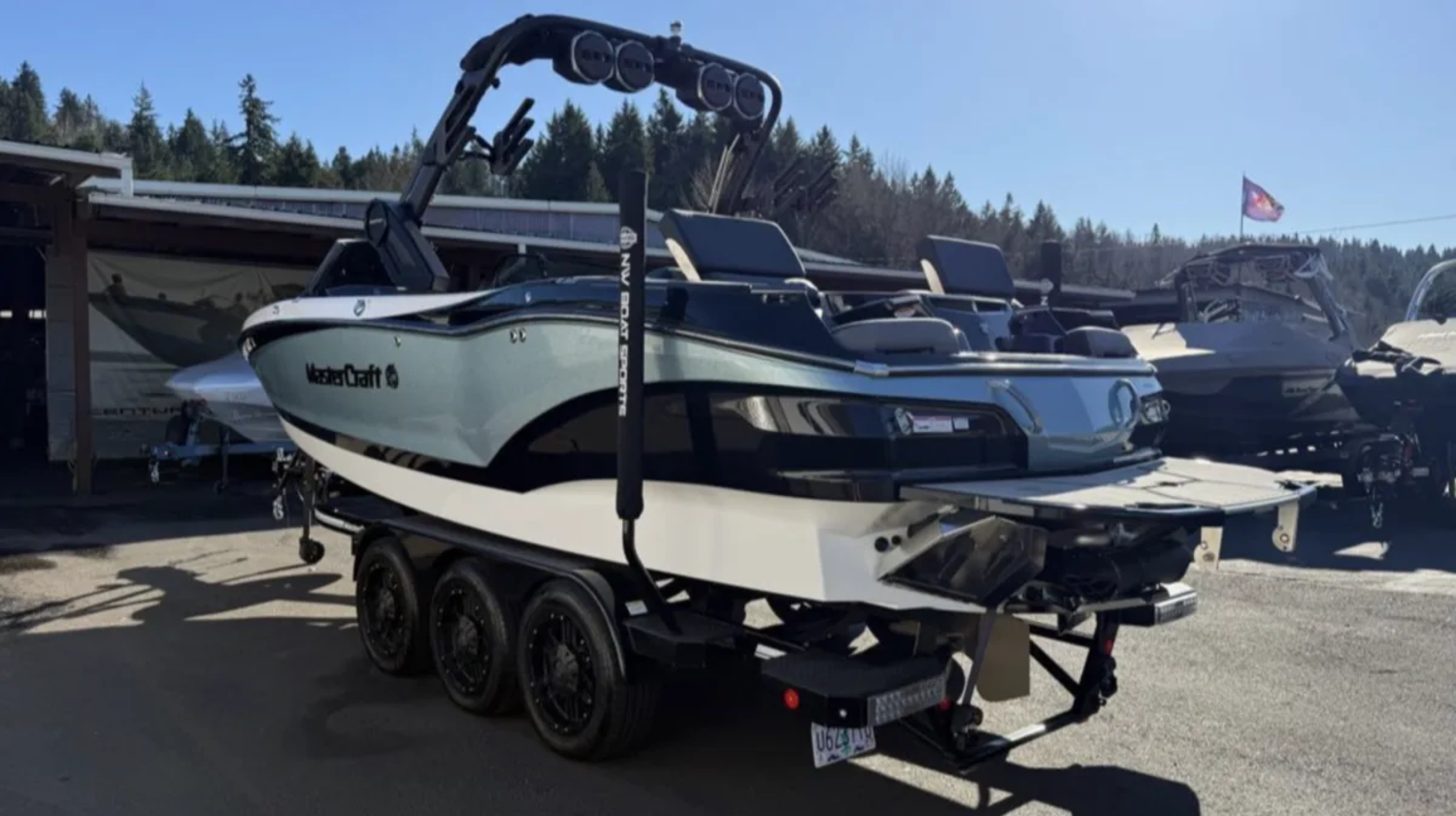 2023 Mastercraft Boats X24 for sale in Oregon City, Oregon
